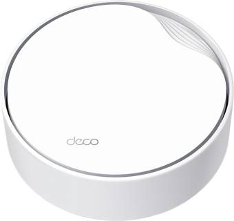 Сетевой маршрутизатор TP-Link Deco X50-PoE (1-pack)
