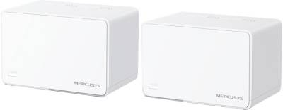 Сетевой маршрутизатор MERCUSYS Halo H80X (2-pack)