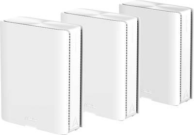 Сетевой маршрутизатор ASUS ZenWiFi BQ16 (3-pack) 90IG08K0-MO3N4V