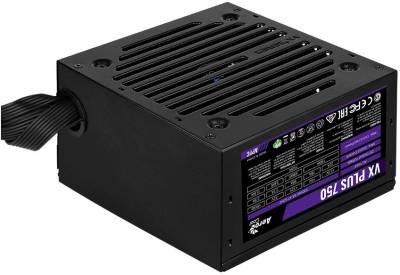 Блок питания AeroCool VX PLUS Stealth 750W ACPN-VS75AEY.12