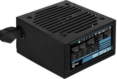 Блок питания AeroCool VX PLUS Stealth 400W ACPN-VS40NEY.12