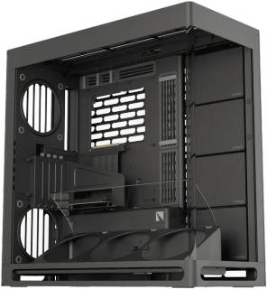 Корпус HAVN HS 420 VGPU Edition Black HVN-CA-HS420-08