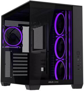 Корпус ASUS A32 Plus Black 90DC00S0-B19000