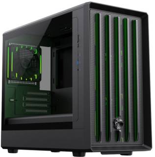 Корпус GAMEMAX Claw 360 Black Claw 360 BK