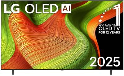 Телевизор Lg 77 OLED AI B5 4K Smart 2025 OLED77B56LA