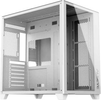 Корпус Alseye Knight-W(4 fans) (AS.07.0135) White