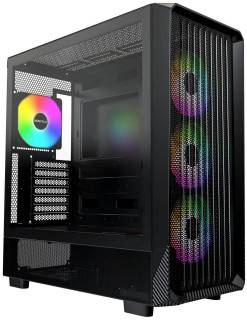 Корпус Montech X5 Black X5 (B)