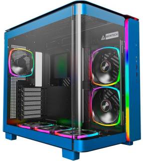 Корпус Montech KING 95 PRO Prussian Blue KING 95 PRO (PB)