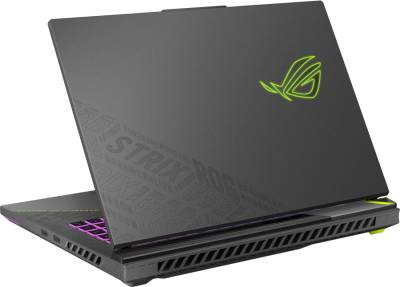 Ноутбук ASUS ROG Strix G16 (2025) G614 Custom Eclipse Gray G614PR-G16.R95070TI_64GB/2TB/W11