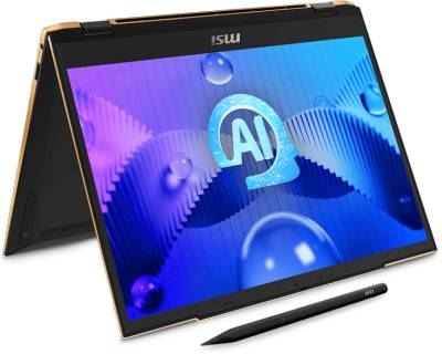 Ноутбук MSI Summit E13 AI Evo A1MTG-001US Ink Black SUME1314001