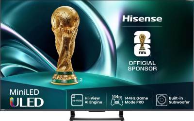 Телевизор Hisense 65 MiniLED U7Q Smart 65U7Q