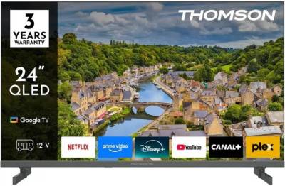 Телевизор Thomson 24HQG3S15C