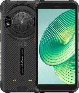 Смартфон Ulefone Rugking 8/256Gb Black 6975326660631