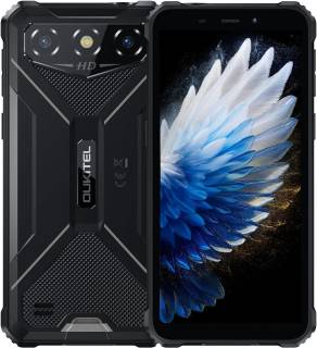 Смартфон Oukitel G3 4/128GB Black