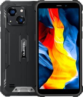 Смартфон Oukitel WP32 4/128GB Black 6931940733021