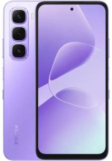 Смартфон Infinix Hot 60i (X6728) 4/128Gb Soul Eye Purple 4894947093616