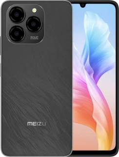 Смартфон Meizu Note 21 4/256GB Black