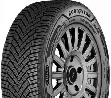 Шина Goodyear UltraGrip Ice 3 195/60 R18 96T XL