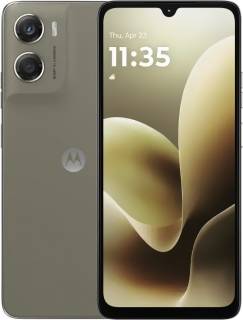 Смартфон Motorola Moto G06 Power 4/256GB (PBA00001UA) Laurel Oak