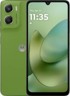 Смартфон Motorola Moto G06 4/64GB (PBA20000UA) Tendril