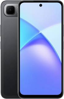 Смартфон Infinix Smart 10 Plus (X6725B) 4/128Gb Sleek Black 4894947091179