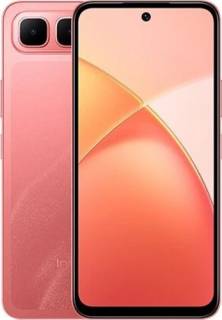Смартфон Infinix Smart 10 Plus (X6725B) 4/128Gb Ruby Red 4894947091209