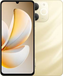 Смартфон Realme Note 70 (RMX5313) 4/128GB Beach Gold