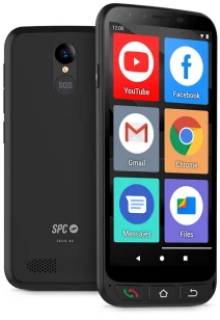 Смартфон SPC Zeus 4G 3/32gb Black 2351116N