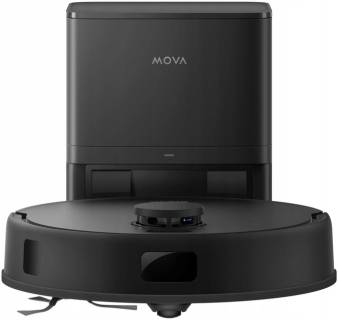 Пылесос Dreame Mova E20 Plus Black RLE22GD-BK