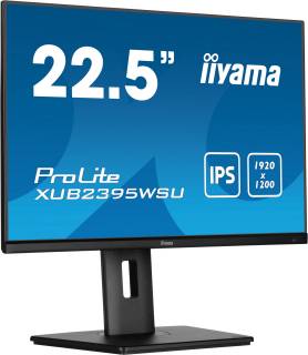 Монитор iiyama ProLite XUB2395WSU-B5