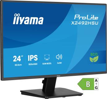 Монитор iiyama ProLite X2492HSU-B1