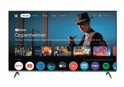 Телевизор Grunhelm Q75U701-GTV5V