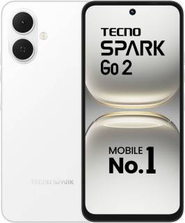 Смартфон Tecno Spark Go 2 (KM4) 3/64GB Veil White 4894947088827