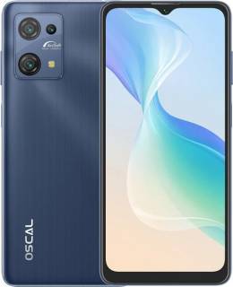 Смартфон Oscal C30 Pro 4/64GB Blue