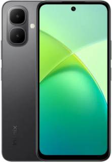 Смартфон Infinix Smart 10 (X6725) 4/128GB Sleek Black 4894947084423