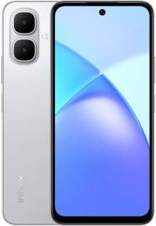 Смартфон Infinix Smart 10 (X6725) 4/128GB Titanium Silver 4894947084461