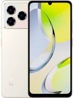 Смартфон ZTE Blade A76 4/128GB Gold