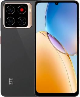 Смартфон ZTE Blade A56 4/128GB Black
