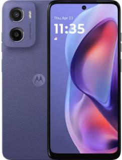 Смартфон Motorola E15 2/64GB (PB6S0006RS) Fresh Lavender