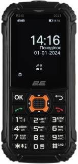 Смартфон 2E R240 2025 694743657623