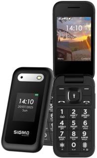 Смартфон Sigma X-style 281 Clik Black