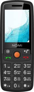 Смартфон Nomi i2440 Black