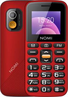 Смартфон Nomi i1820 Red