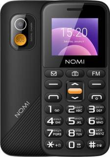 Смартфон Nomi i1820 Black