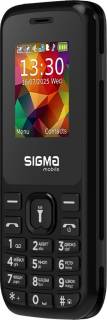 Смартфон Sigma X-style 171 MINI Black 4827798813713