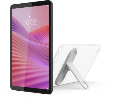 Планшет Lenovo Tab One (TB305FU) WiFi 4/128GB Luna Grey + Clear Case ZAF00131UA