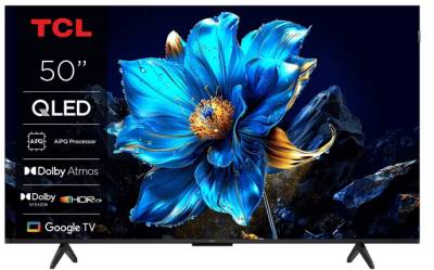 Телевизор Tcl 50 QLED T69C 2025 50T69C
