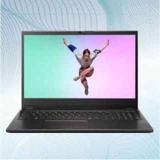 Ноутбук SiComputer Nauta E1503 Pro Black Y2C0515/8/500