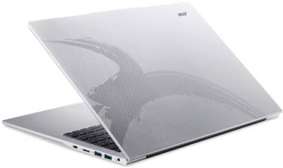 Ноутбук Acer Aspire Lite 16 Laptop AL16-52P Custom Light Silver NX.J2SEP.001|10M2