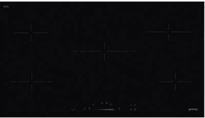 Варочная поверхность Smeg SE495ETD